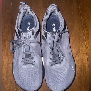 WHITIN Men's Zero Drop Running Shoes + Wide Toe Box